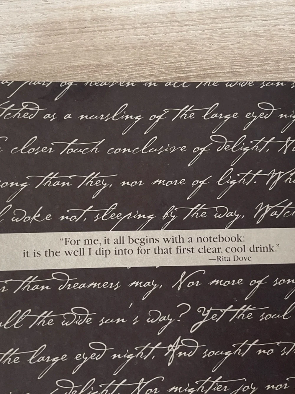 Y2K Poet Notebook - Picture 4 of 15